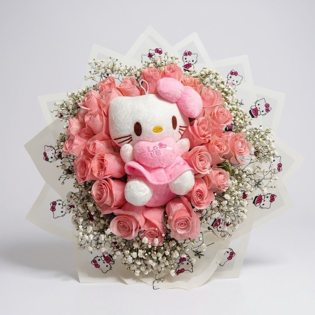 Ramo Hello Kitty - Imagen 2